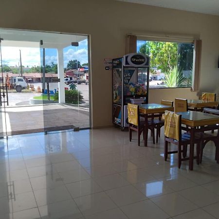 Jucaral Hotel Sao Cristovao מראה חיצוני תמונה