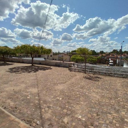 Jucaral Hotel Sao Cristovao מראה חיצוני תמונה