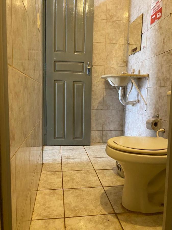 Jucaral Hotel Sao Cristovao מראה חיצוני תמונה