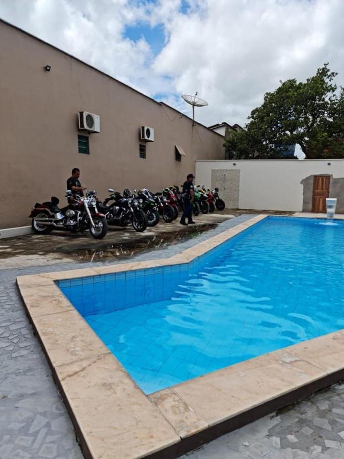 Jucaral Hotel Sao Cristovao מראה חיצוני תמונה