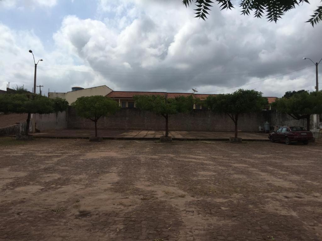 Jucaral Hotel Sao Cristovao מראה חיצוני תמונה