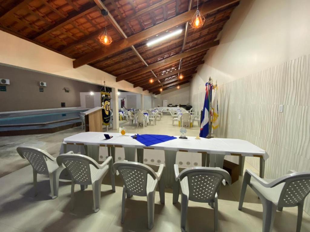 Jucaral Hotel Sao Cristovao מראה חיצוני תמונה