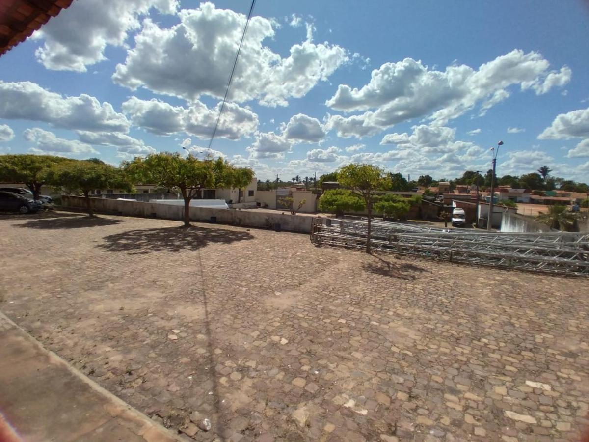 Jucaral Hotel Sao Cristovao מראה חיצוני תמונה