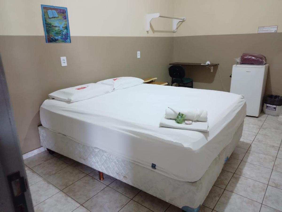 Jucaral Hotel Sao Cristovao מראה חיצוני תמונה