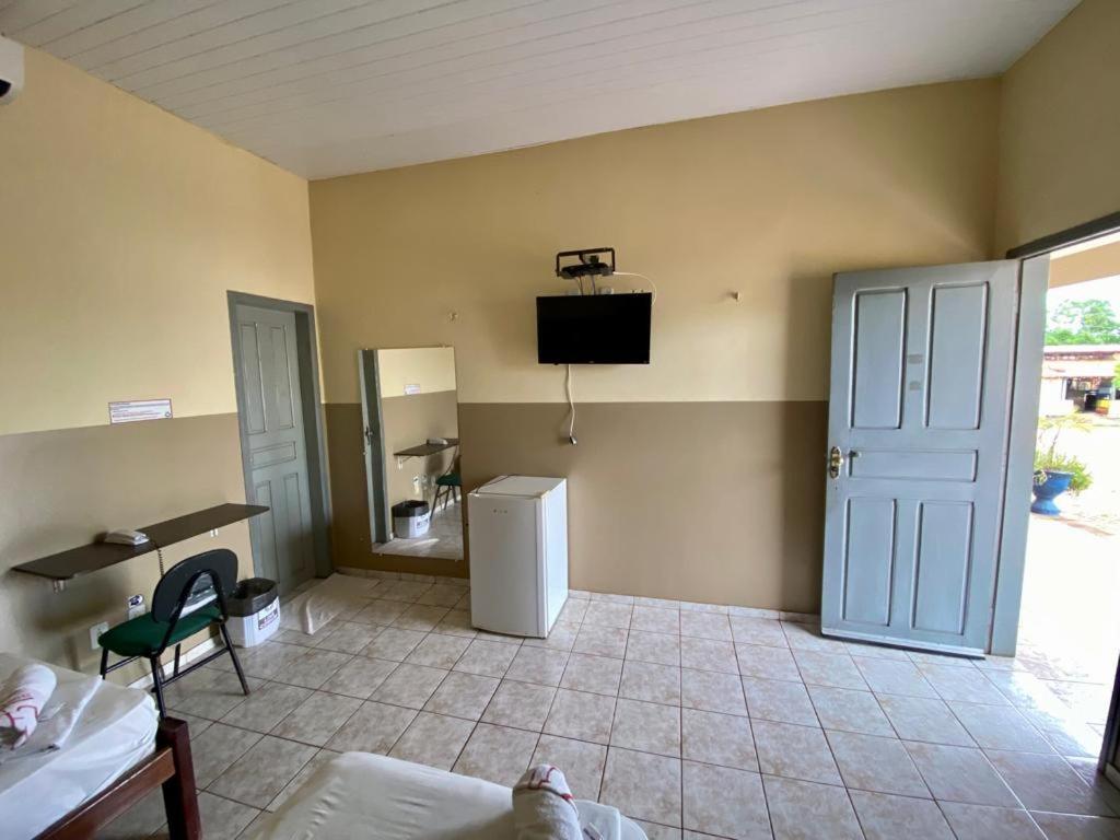 Jucaral Hotel Sao Cristovao מראה חיצוני תמונה