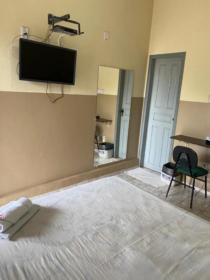Jucaral Hotel Sao Cristovao מראה חיצוני תמונה