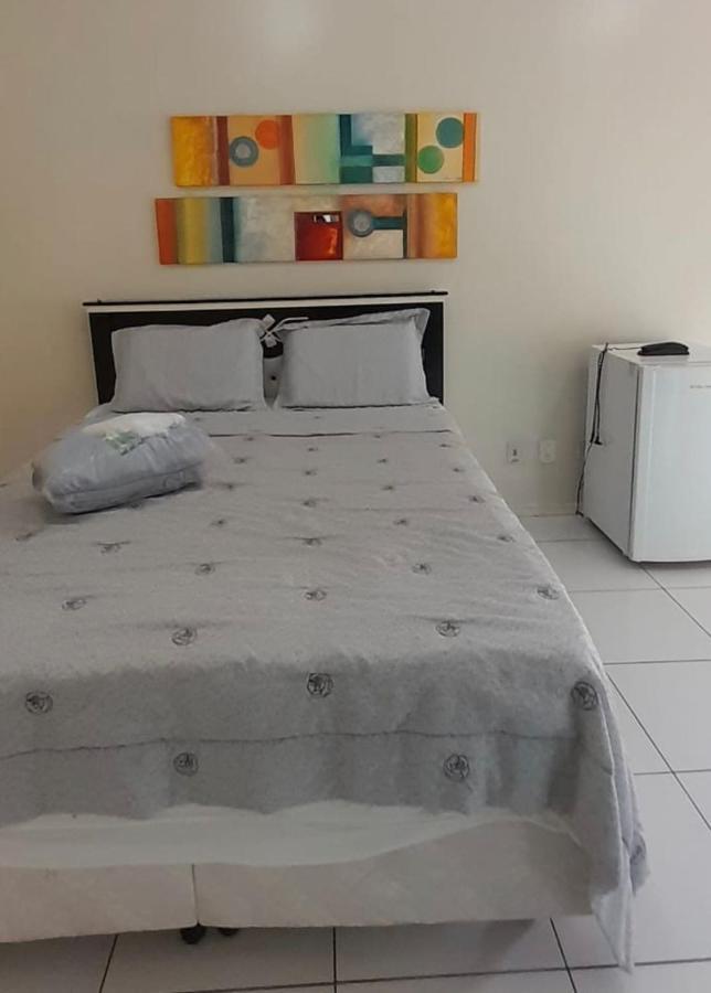 Jucaral Hotel Sao Cristovao מראה חיצוני תמונה
