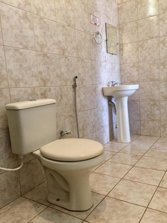Jucaral Hotel Sao Cristovao מראה חיצוני תמונה