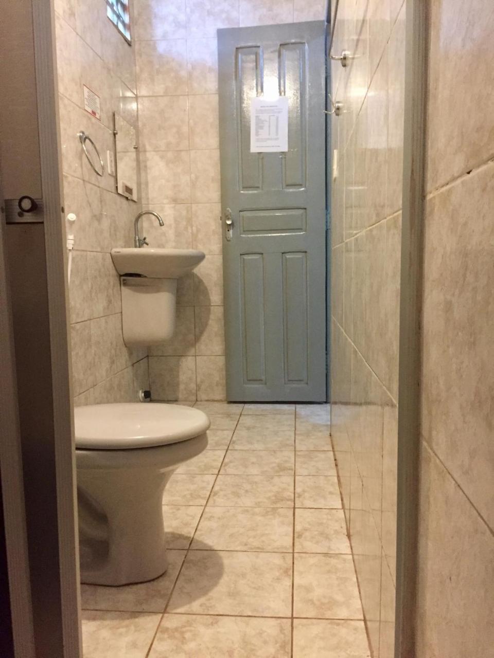 Jucaral Hotel Sao Cristovao מראה חיצוני תמונה